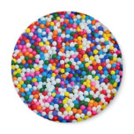 Gumballs Refrigerator Magnets