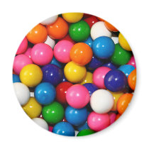 Gumballs magnets
