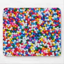 Gumballs Mouse Pads