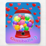 Gumballs Mousepad