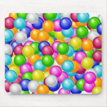 Gumballs mousepads by prawny Gumballs mousepads