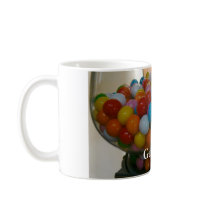 Gumballs! mugs by codfishlady Gumballs! mugs