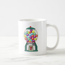 gumballs mug