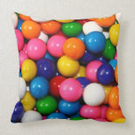 Gumballs Pillow