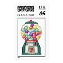 Gumballs postage