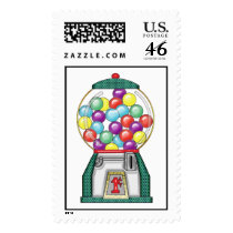 Gumballs postage