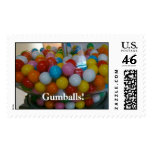Gumballs! Postage Stamps