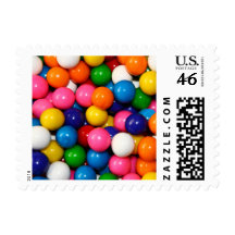 Gumballs Stamps