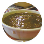 Gumbo Rolls Bowls stickers