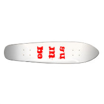 GUMBO skateboards