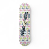 GumDrop_bigwilly Skateboard Deck