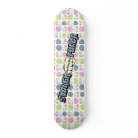 GumDrop_bigwilly Skateboard Deck