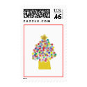 Gumdrop Tree postage by lillianhibiscus Gumdrop Tree postage