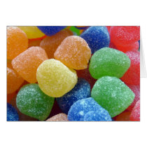 Gumdrops! Card