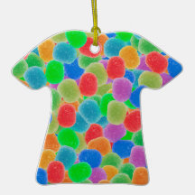 Gumdrops Christmas Ornament