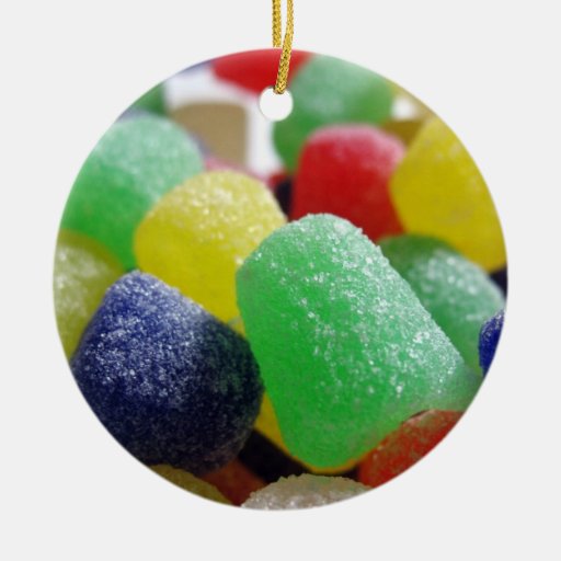 gumdrops galore ornament zazzle gumdrops galore ornament zazzle