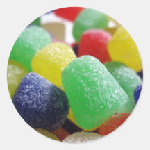Gumdrops Galore Stickers
