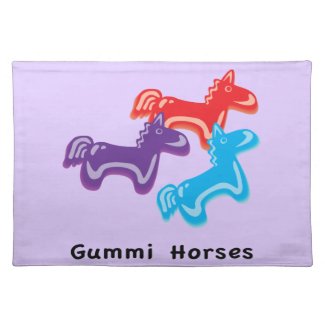 Gummi Horses
