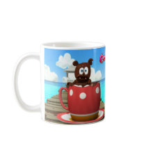 Gummibär Choco Choco Choco Mug by ImaGummyBear Gummibär Choco Choco Choco Mug