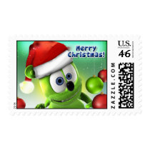 Gummibär Christmas Stamp by ImaGummyBear Gummibär Christmas Stamp