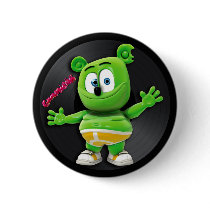 Gummibär DJ Vinyl Record Button