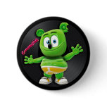 Gummibär DJ Vinyl Record Button