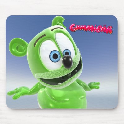 Gummibar Mouse Pad