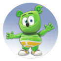 Gummibär Stickers