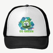 Gummibär (The Gummy Bear) Hat hats