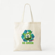 Gummibär (The Gummy Bear) Tote Bag bags