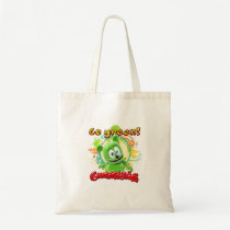 Gummibär (The Gummy Bear) Tote Bag bags
