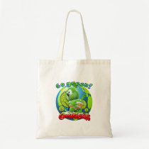 Gummibär (The Gummy Bear) Tote Bag bags