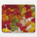 gummibears mousepads
