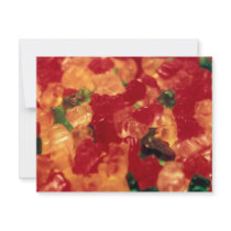 Gummies Invitation by SjStevenson Gummies Invitation