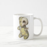 Gummy Bear Chomp Clear Mug