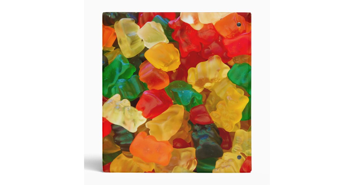 Gummy Bear Ring Gummy Bear Ring