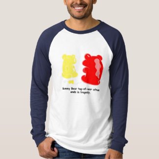 Gummy Bear Tug-of-War Shirt