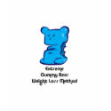 Gummy Bear Weight Loss shirt