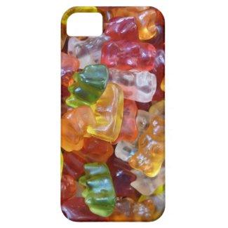 Gummy Bears Background iPhone 5 Covers