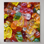 candy,gummy bears,gum,bears,sweets,sweet,sugar,food,dessert,red,yellow,orange,green,food photography,gummy bears photo,photo,photography,candy photo