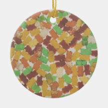 Gummy Bears Christmas Tree Ornament