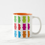Gummy Bears Coffee Mugs