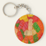 Gummy Bears Keychain
