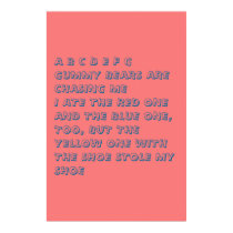GUMMY BEARS posters by bluebell22 GUMMY BEARS posters