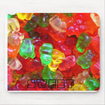 Gummy_Bears, SWEET Mouse Pad