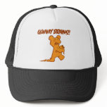 Gummy Brains hats