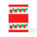Gummy Christmas cards