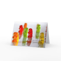 Gummy Love cards by prity_goldfish Gummy Love cards