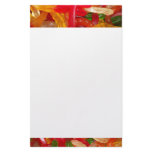 GUMMY WORM STATIONARY STATIONERY DESIGN