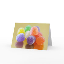 Gummy Yummies cards